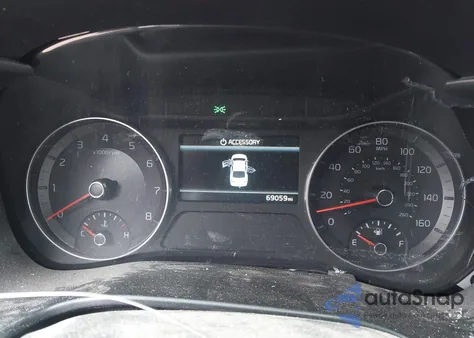 2023 Kia Forte Gt z USA, uszkodzony, nr VIN 3KPF44ACXPE607670